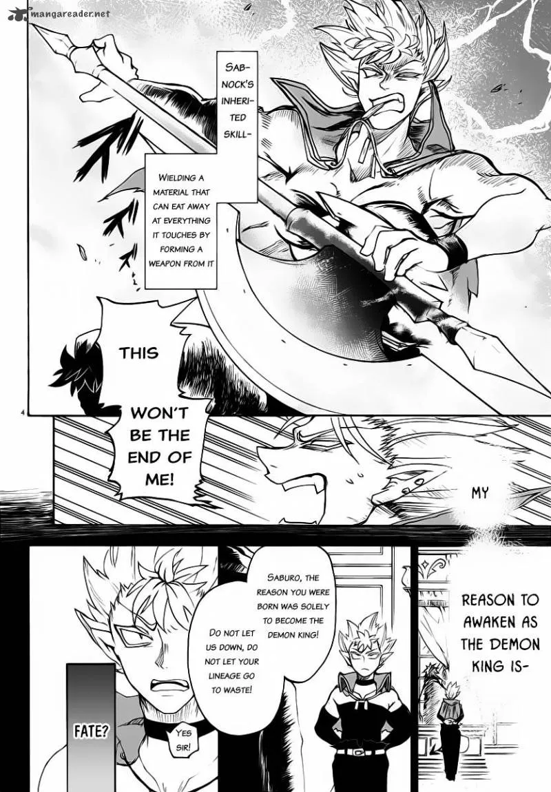 Read Mairimashita Iruma Kun EN Manga Online