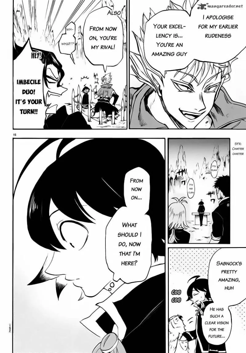 Read Mairimashita Iruma Kun EN Manga Online