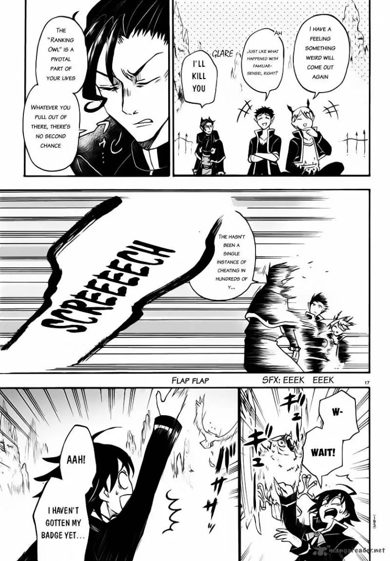 Read Mairimashita Iruma Kun EN Manga Online