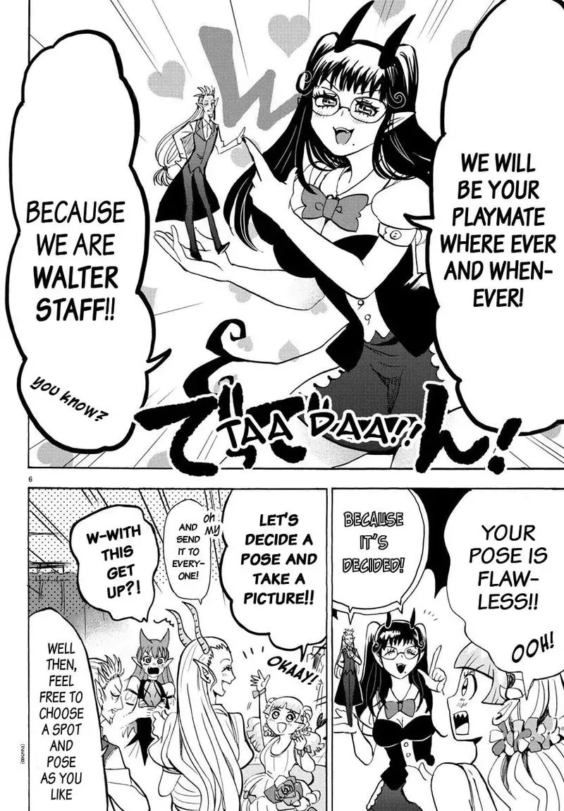 Read Mairimashita Iruma Kun EN Manga Online