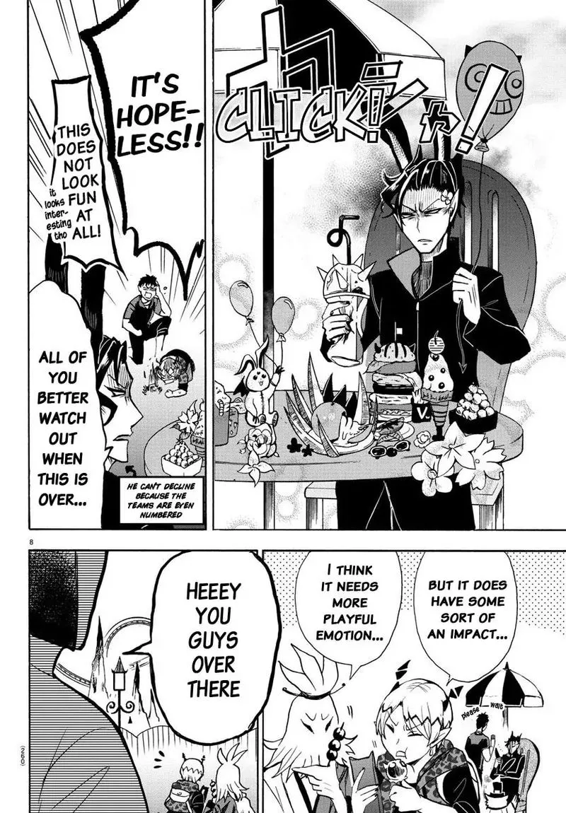 Read Mairimashita Iruma Kun EN Manga Online