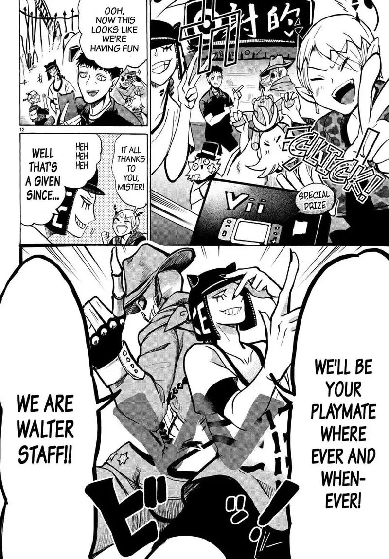 Read Mairimashita Iruma Kun EN Manga Online
