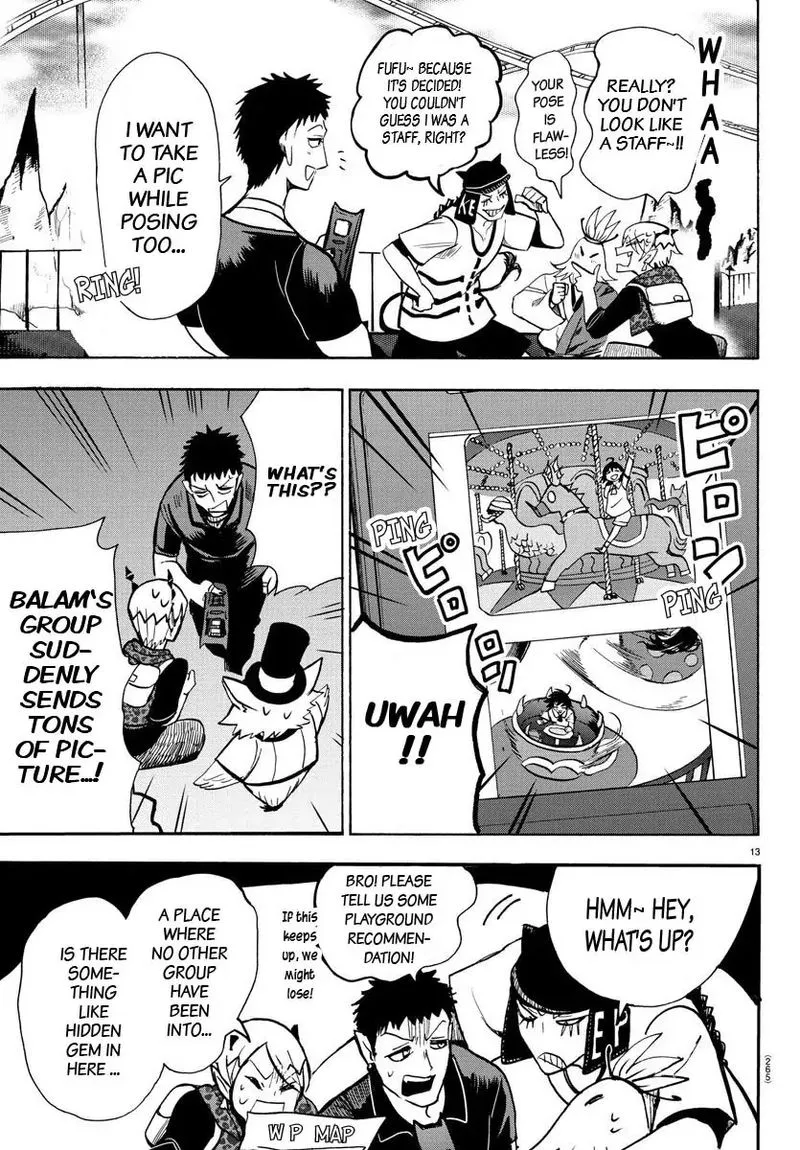 Read Mairimashita Iruma Kun EN Manga Online
