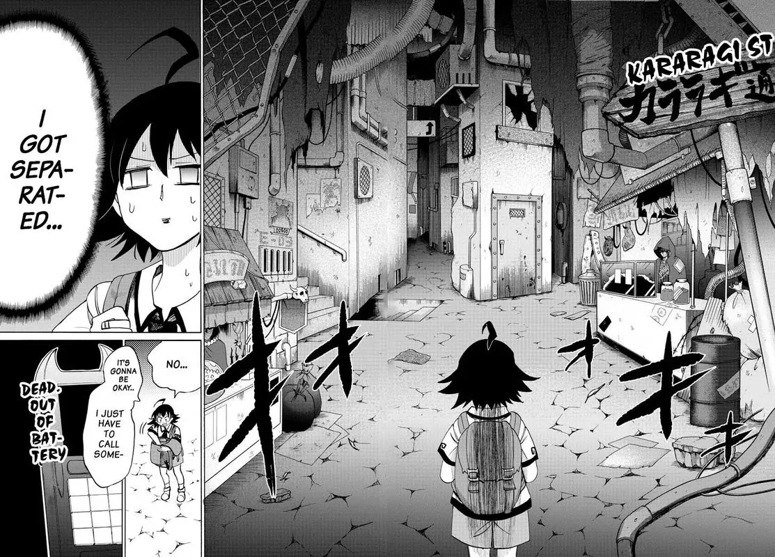 Read Mairimashita Iruma Kun EN Manga Online