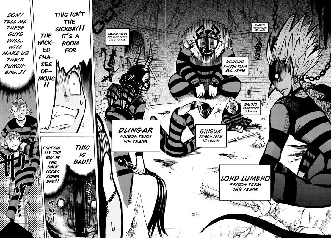 Read Mairimashita Iruma Kun EN Manga Online