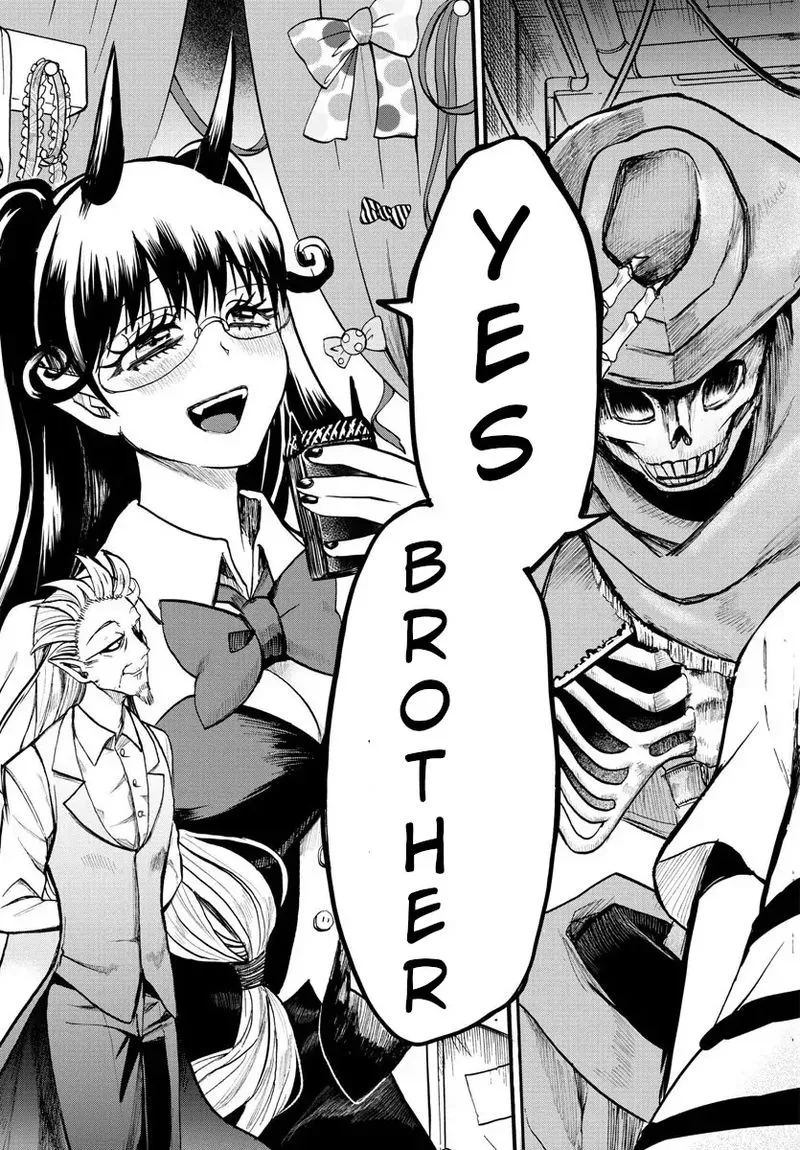 Read Mairimashita Iruma Kun EN Manga Online