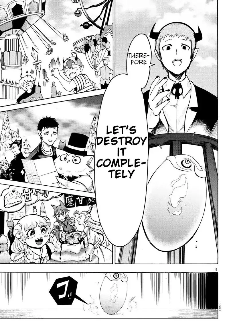 Read Mairimashita Iruma Kun EN Manga Online