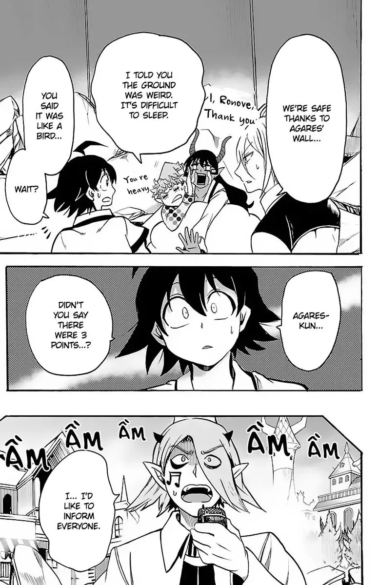 Read Mairimashita Iruma Kun EN Manga Online