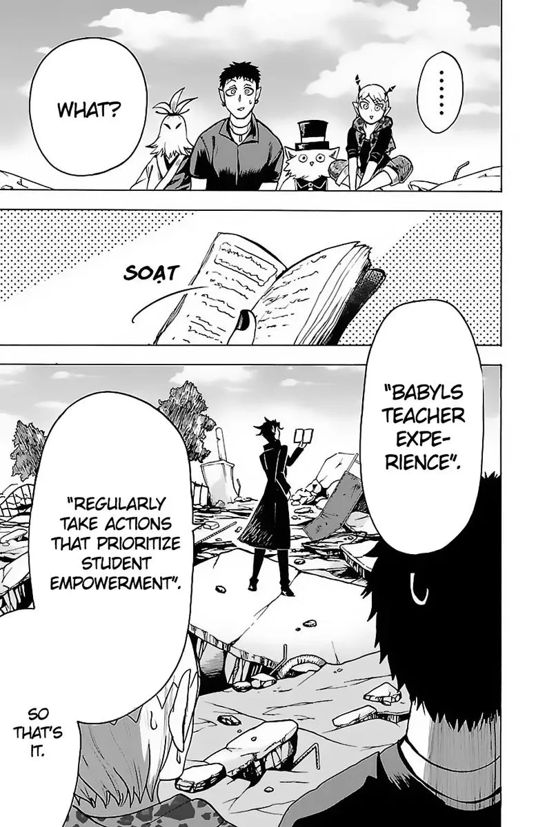 Read Mairimashita Iruma Kun EN Manga Online