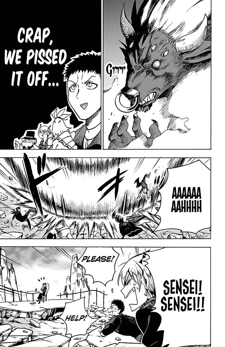 Read Mairimashita Iruma Kun EN Manga Online