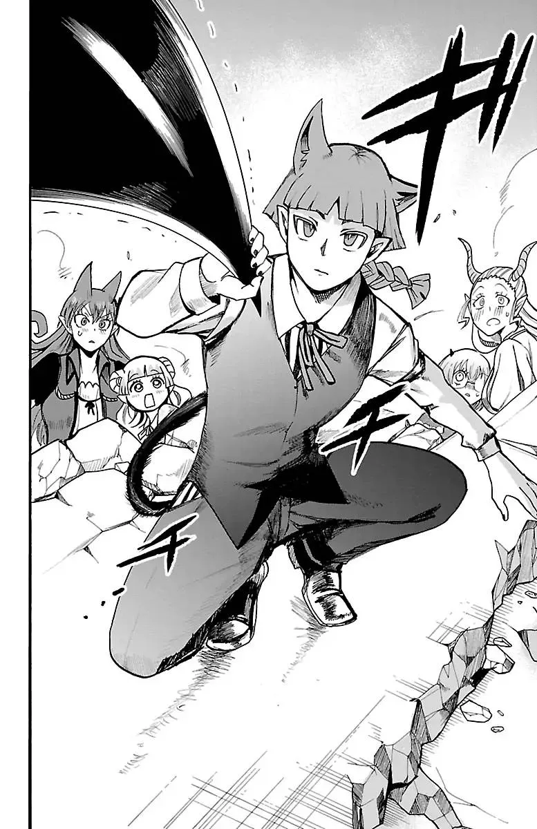 Read Mairimashita Iruma Kun EN Manga Online