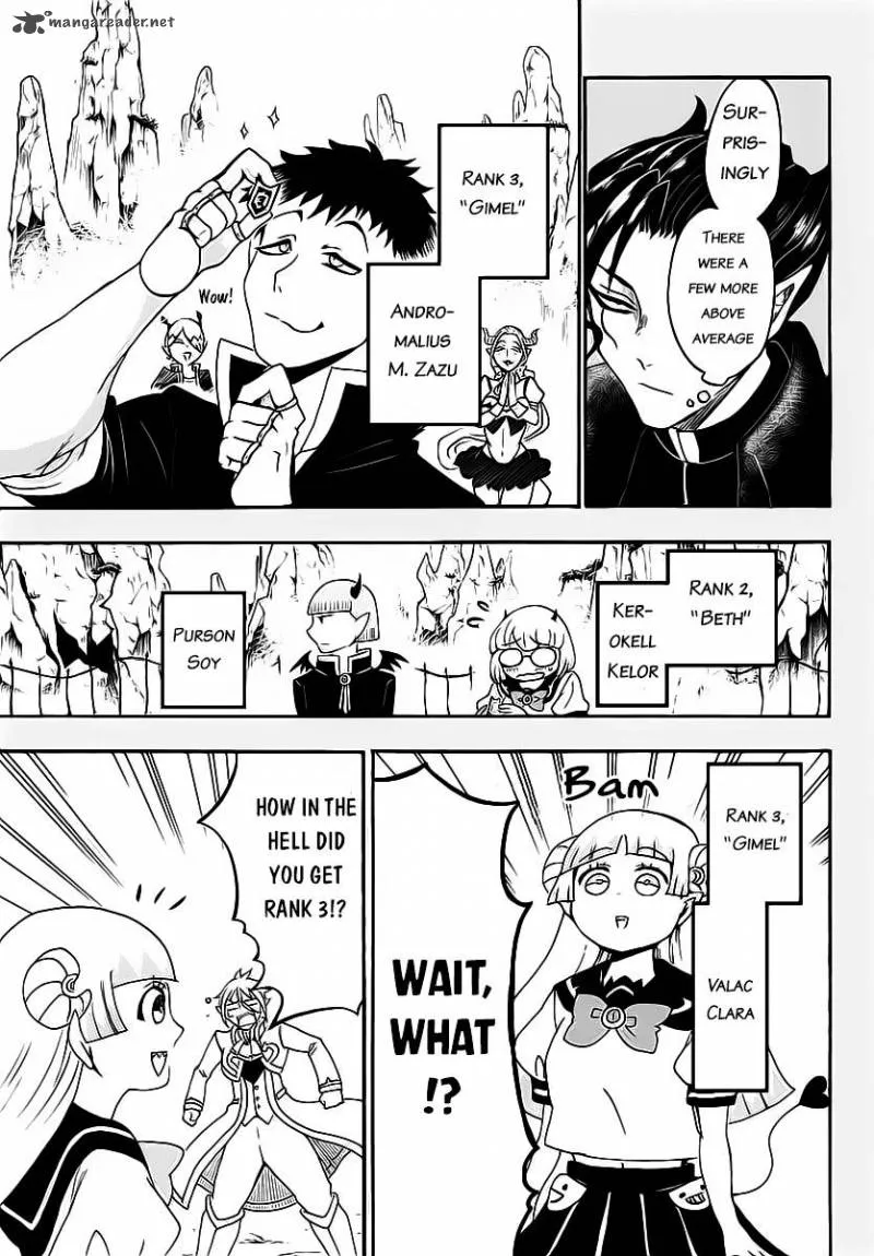 Read Mairimashita Iruma Kun EN Manga Online