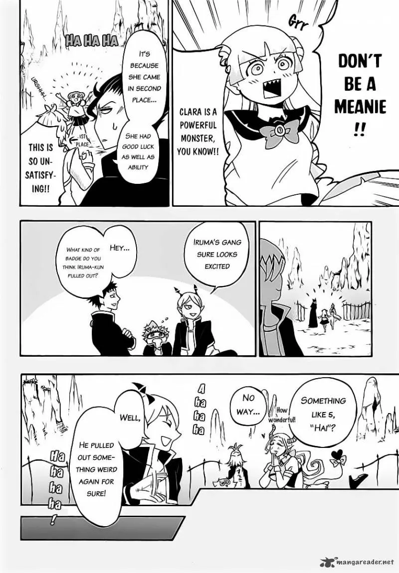 Read Mairimashita Iruma Kun EN Manga Online