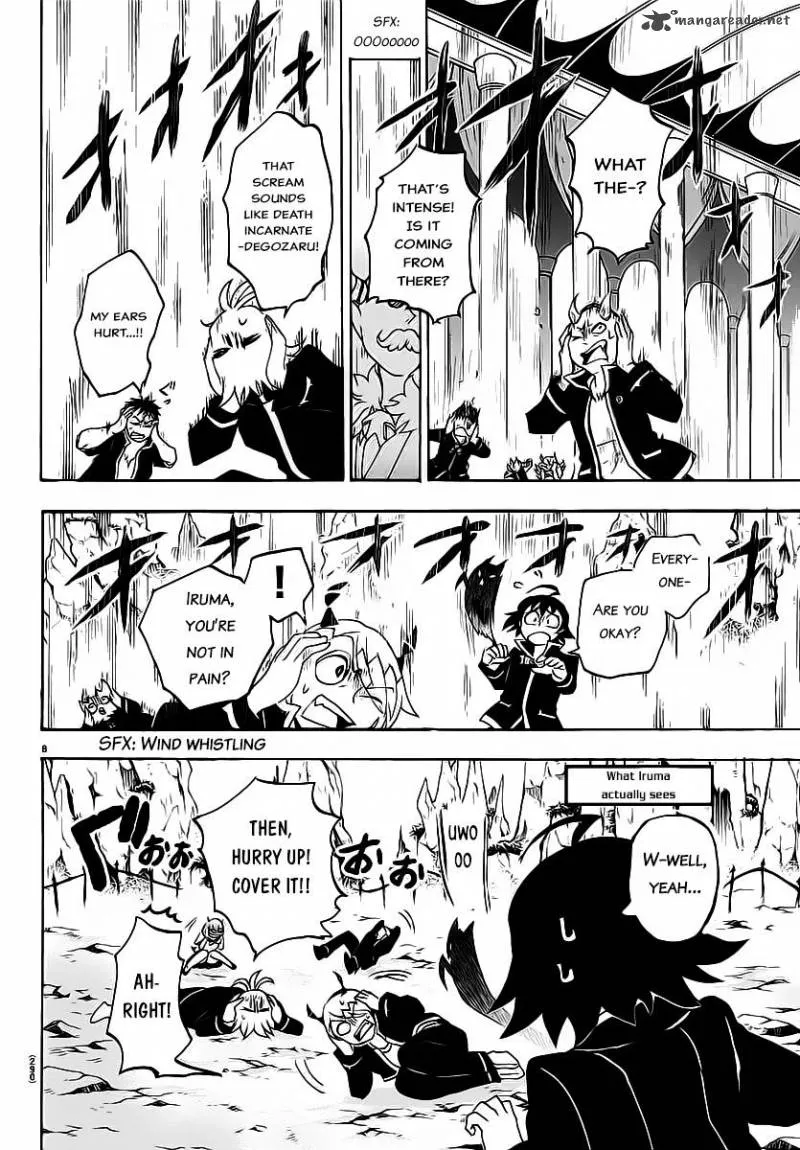 Read Mairimashita Iruma Kun EN Manga Online