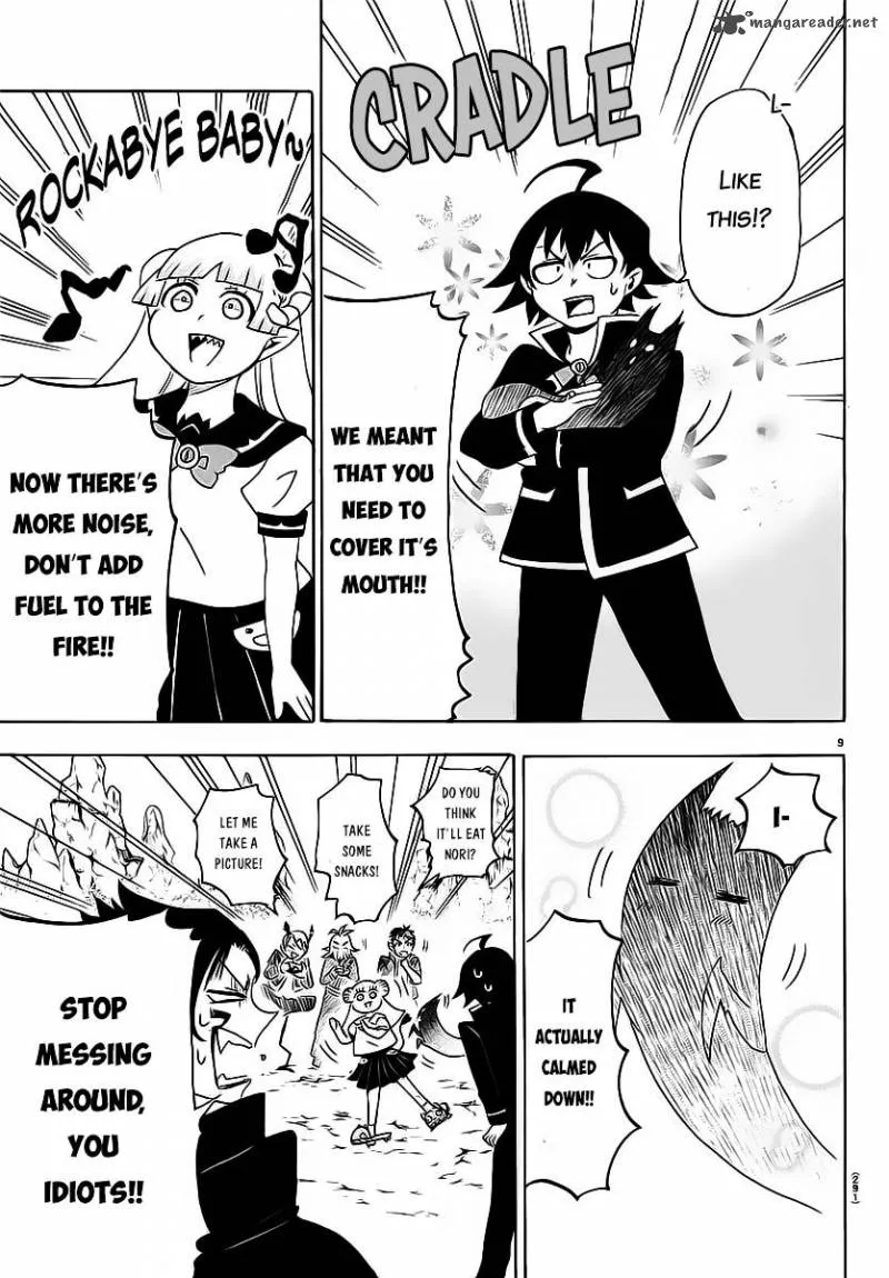 Read Mairimashita Iruma Kun EN Manga Online