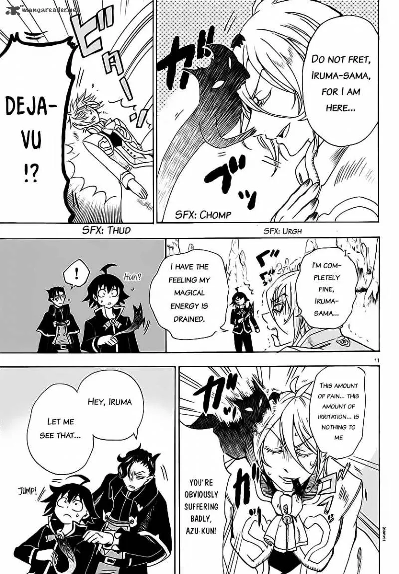 Read Mairimashita Iruma Kun EN Manga Online