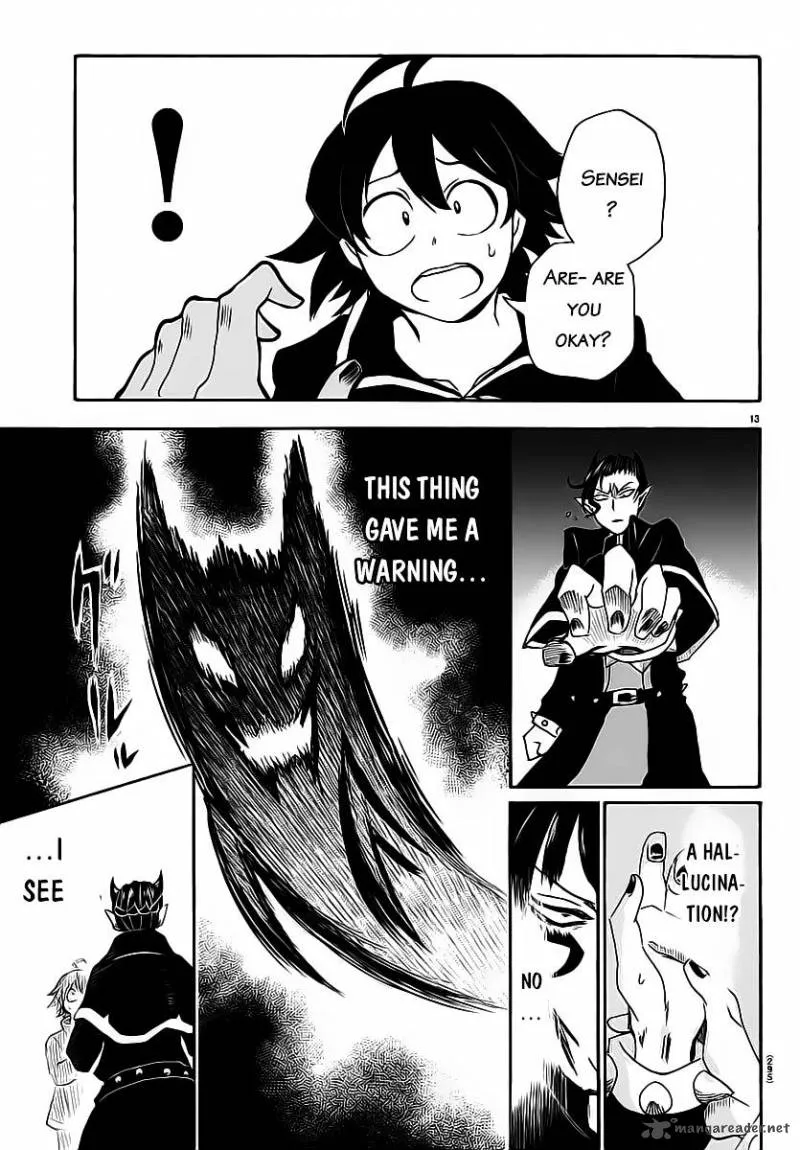Read Mairimashita Iruma Kun EN Manga Online