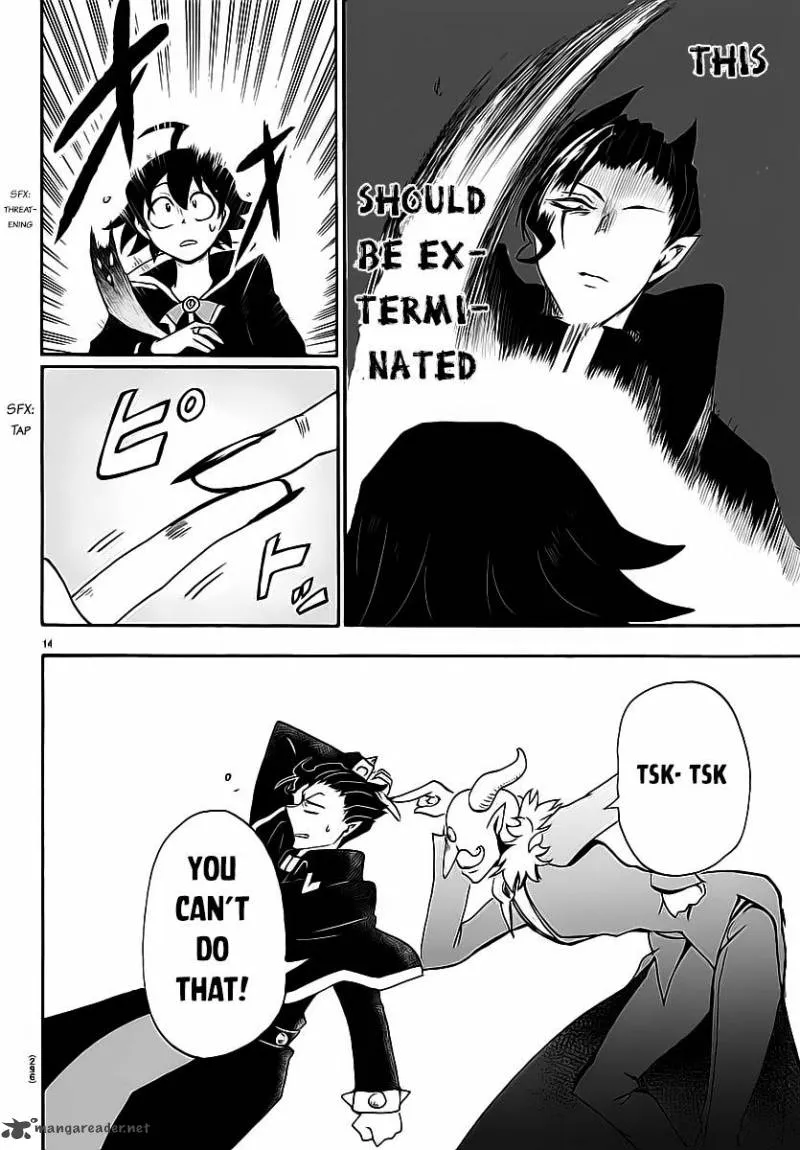 Read Mairimashita Iruma Kun EN Manga Online