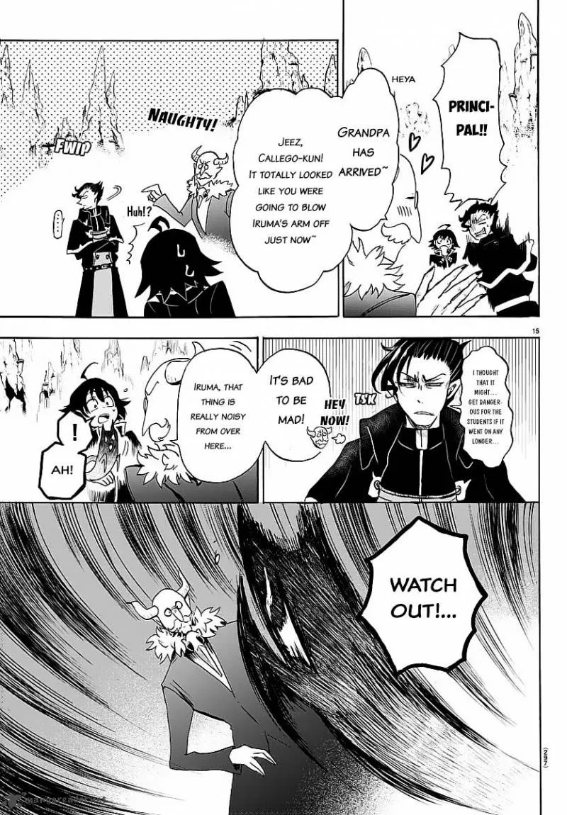 Read Mairimashita Iruma Kun EN Manga Online