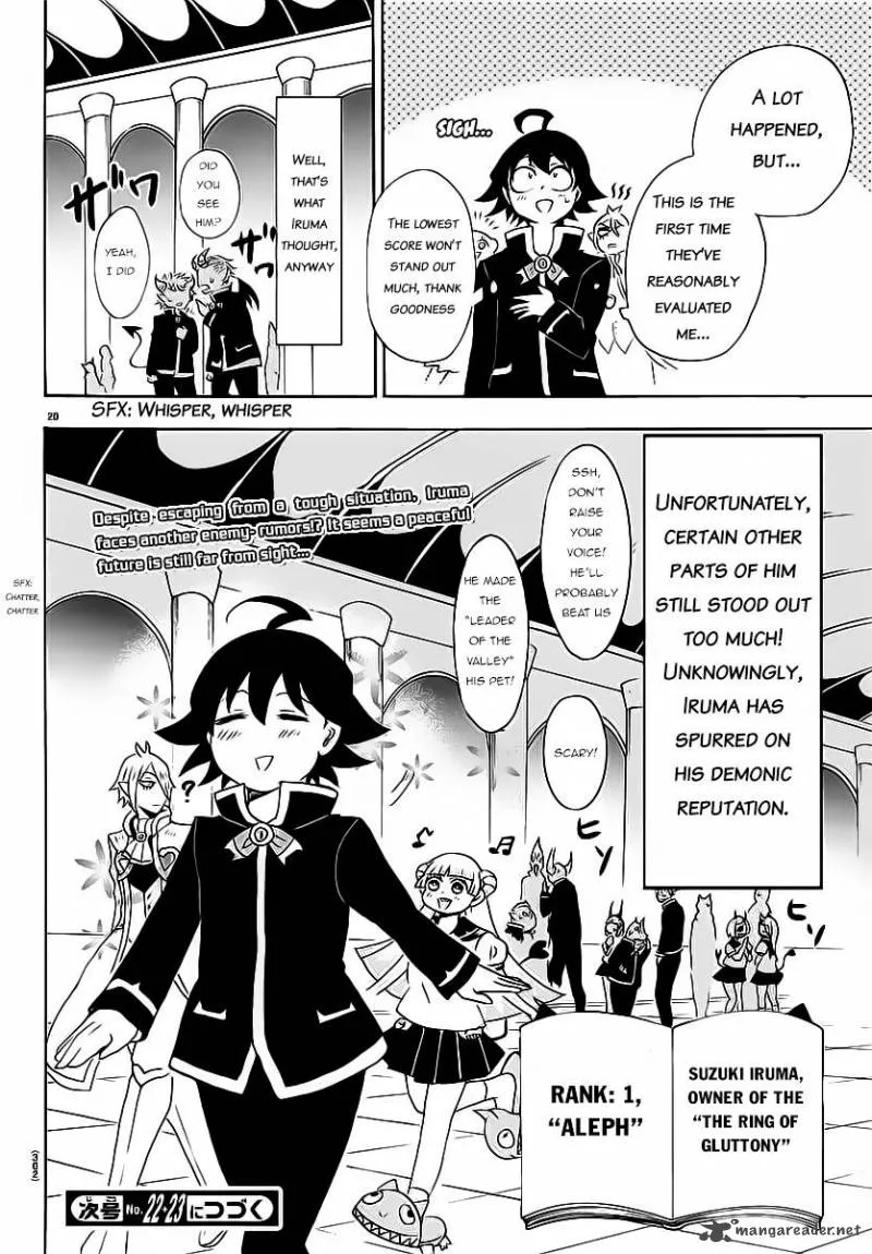 Read Mairimashita Iruma Kun EN Manga Online