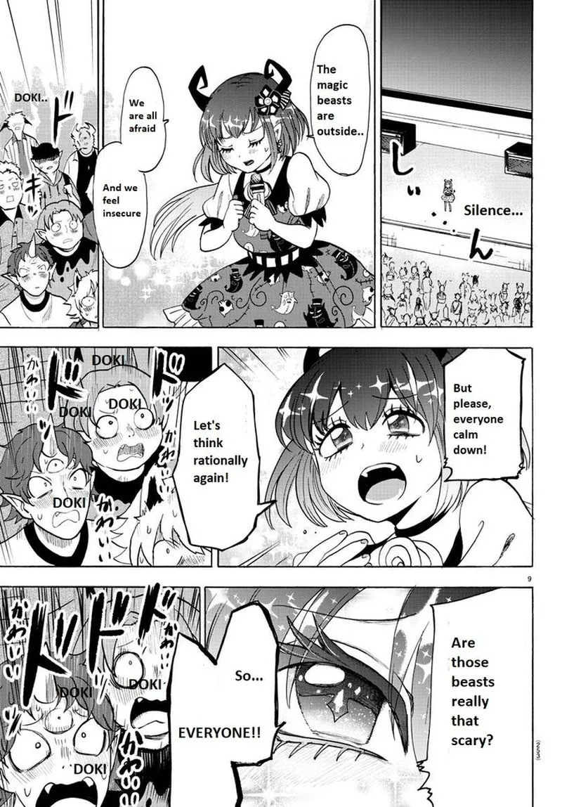 Read Mairimashita Iruma Kun EN Manga Online