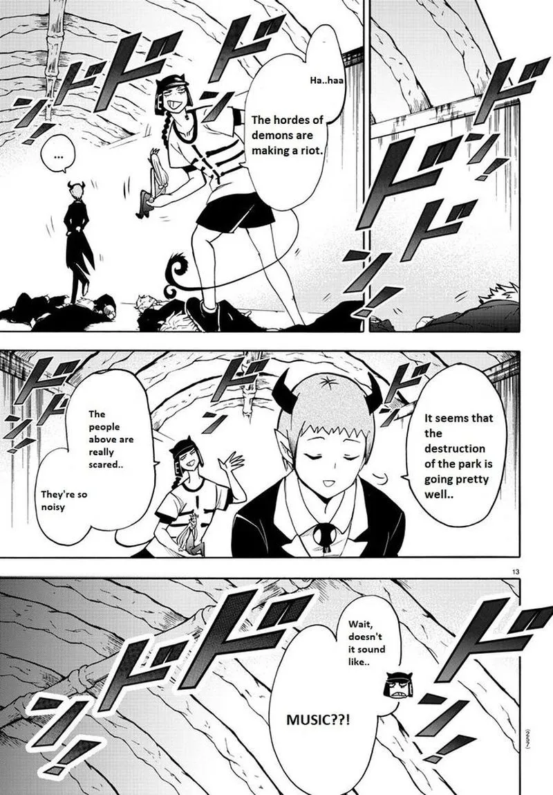 Read Mairimashita Iruma Kun EN Manga Online