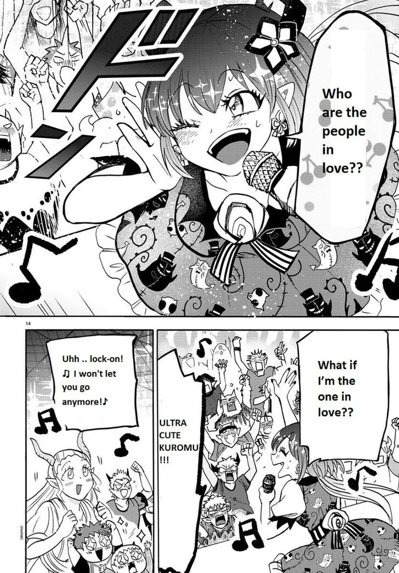 Read Mairimashita Iruma Kun EN Manga Online