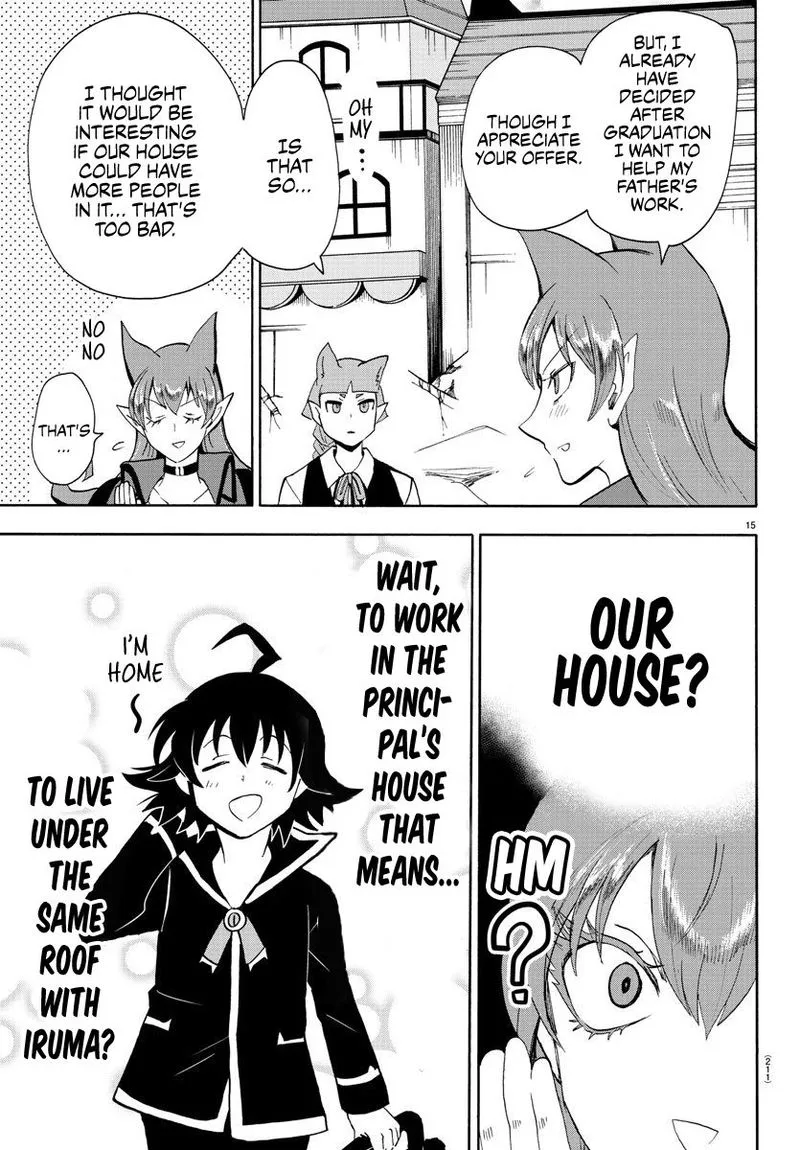 Read Mairimashita Iruma Kun EN Manga Online