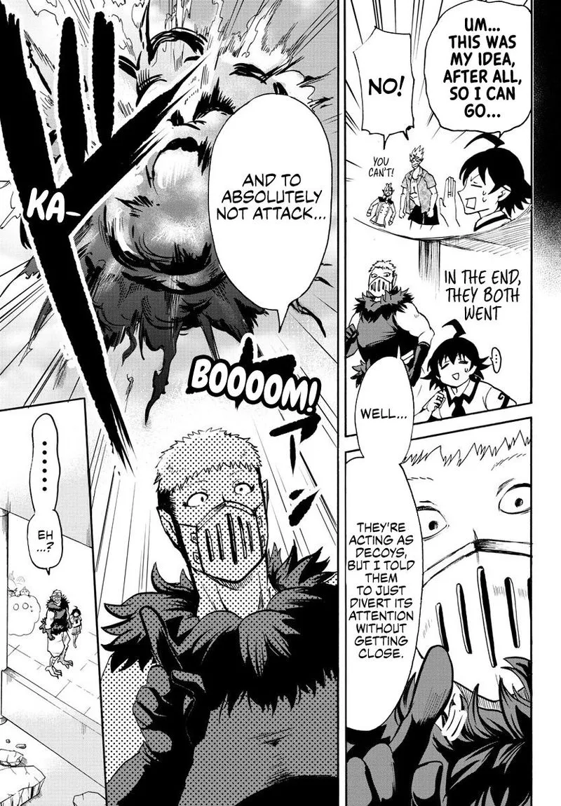 Read Mairimashita Iruma Kun EN Manga Online