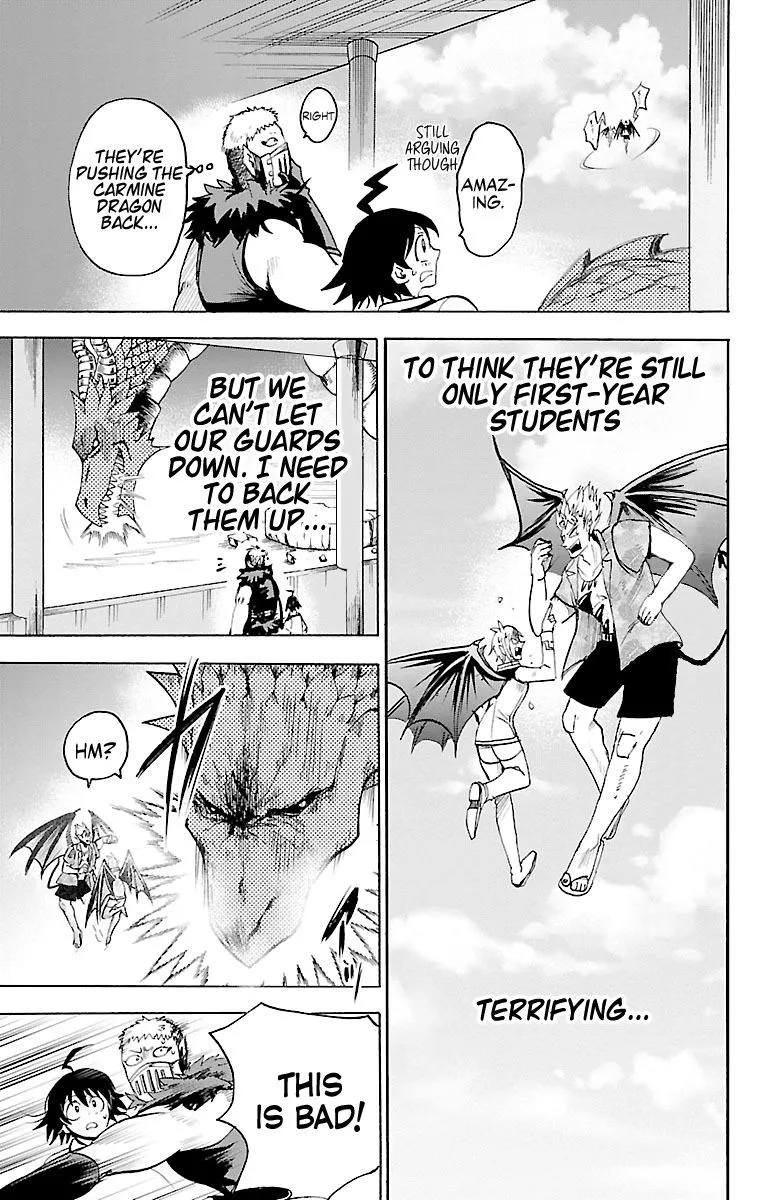 Read Mairimashita Iruma Kun EN Manga Online