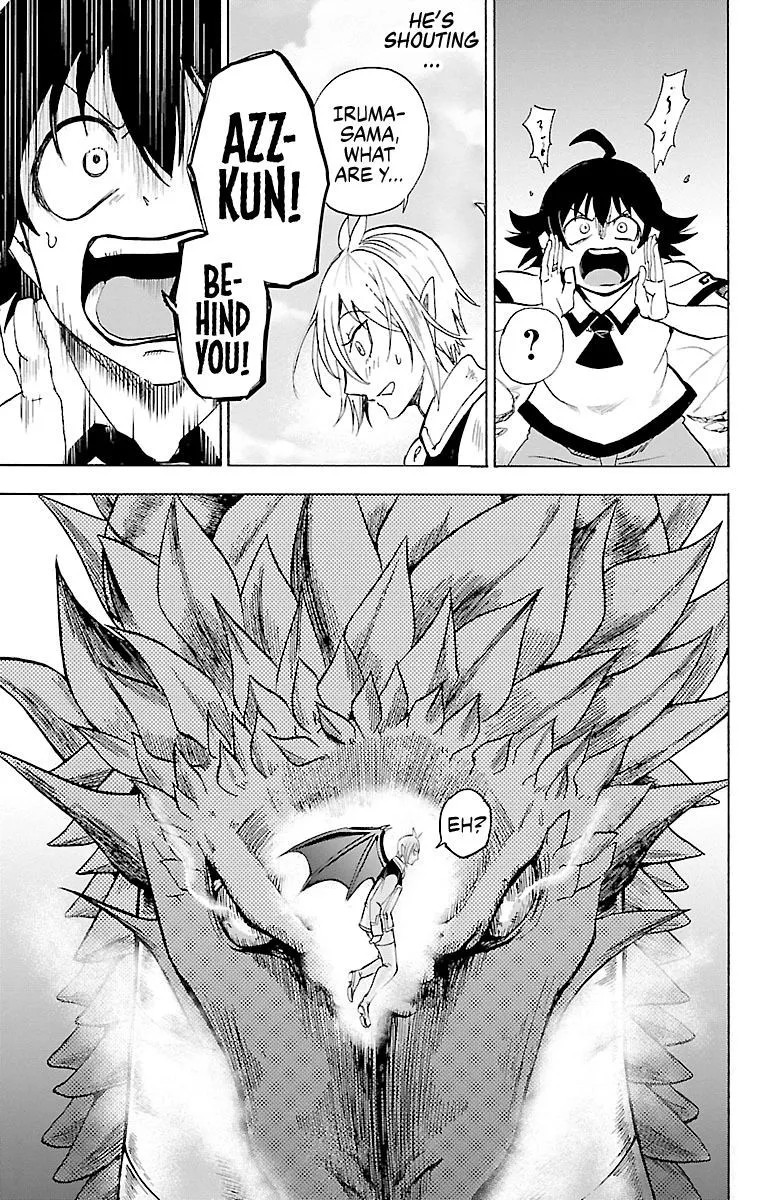 Read Mairimashita Iruma Kun EN Manga Online