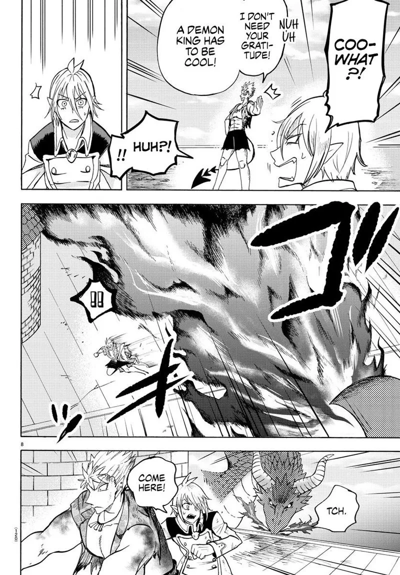 Read Mairimashita Iruma Kun EN Manga Online