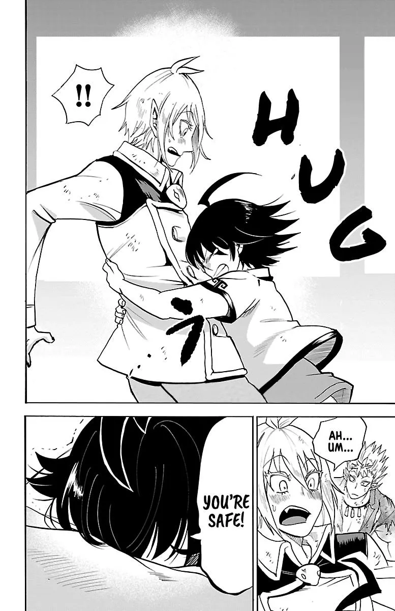 Read Mairimashita Iruma Kun EN Manga Online