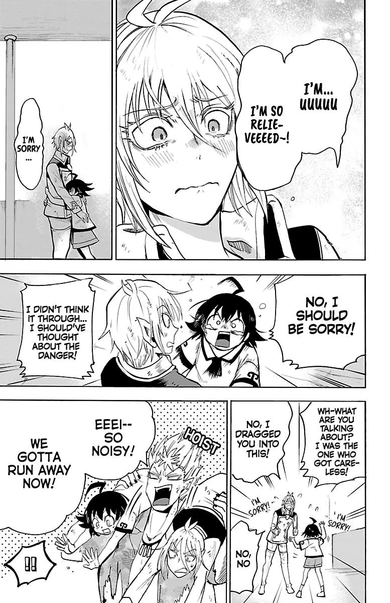 Read Mairimashita Iruma Kun EN Manga Online