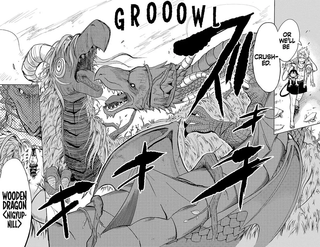 Read Mairimashita Iruma Kun EN Manga Online