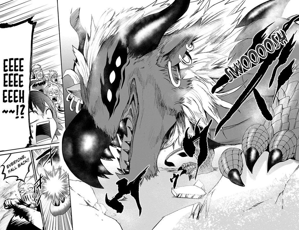 Read Mairimashita Iruma Kun EN Manga Online