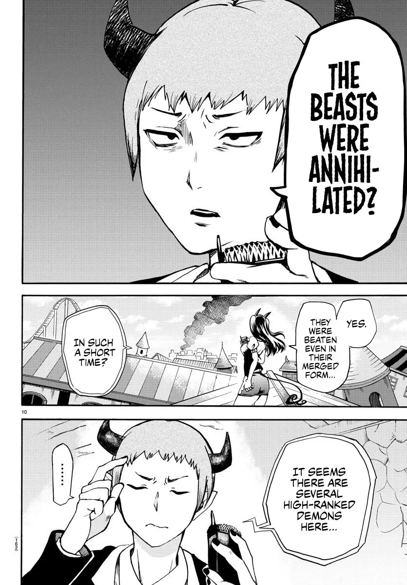 Read Mairimashita Iruma Kun EN Manga Online