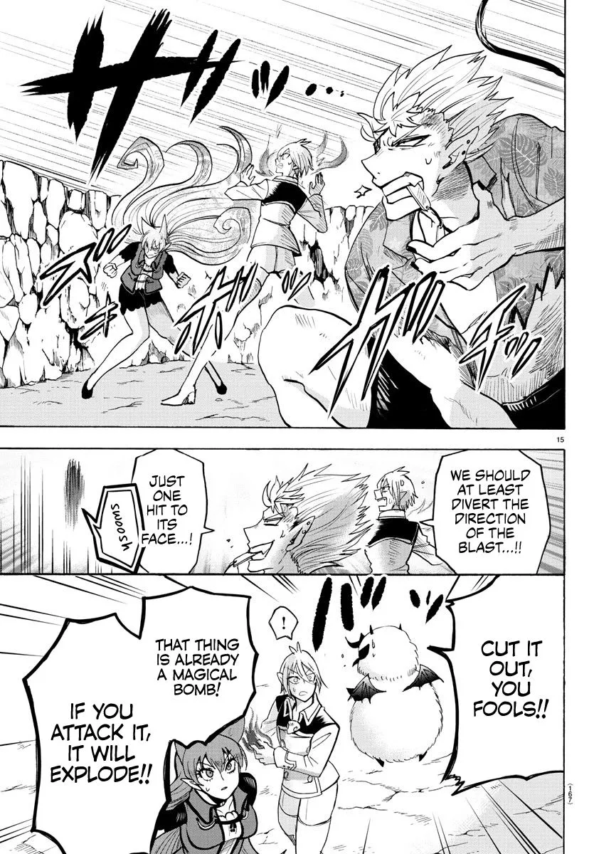 Read Mairimashita Iruma Kun EN Manga Online