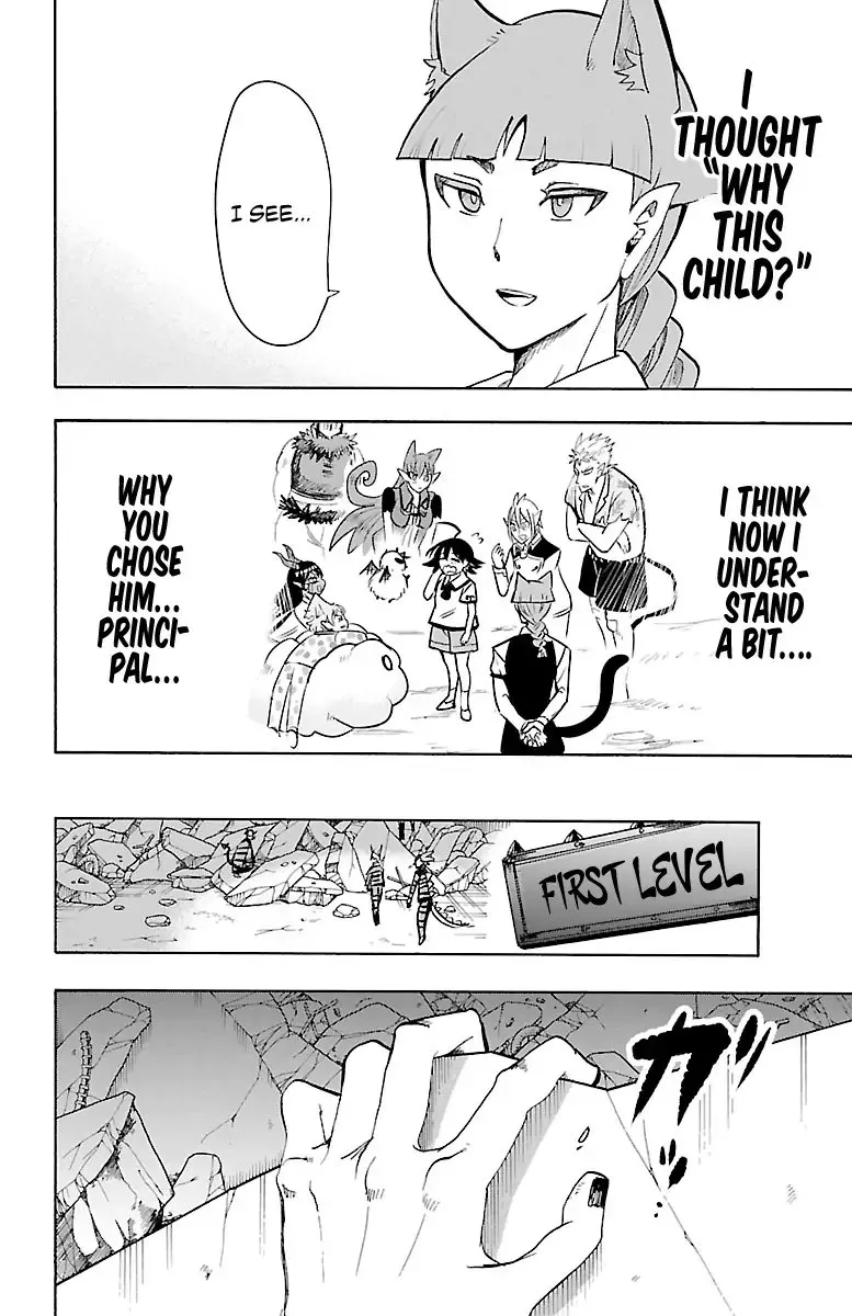 Read Mairimashita Iruma Kun EN Manga Online