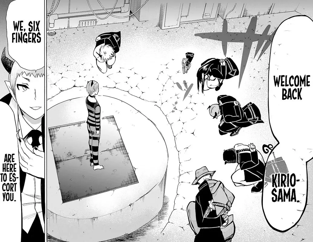 Read Mairimashita Iruma Kun EN Manga Online