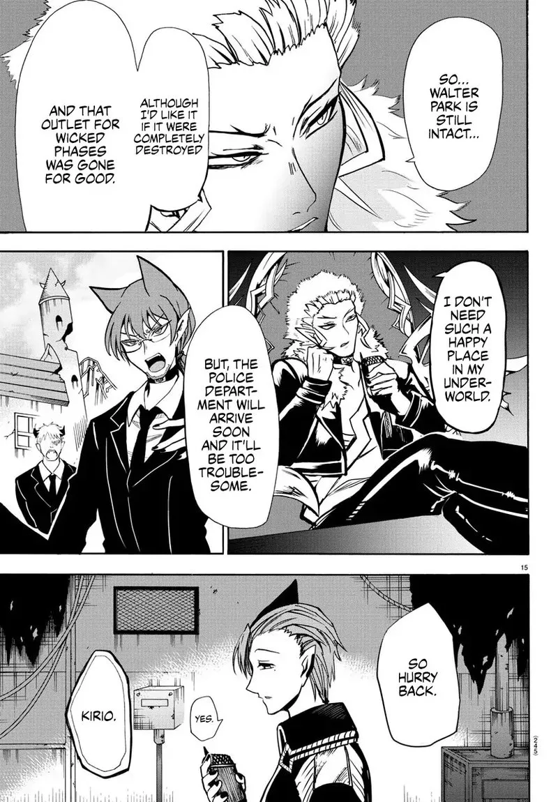 Read Mairimashita Iruma Kun EN Manga Online