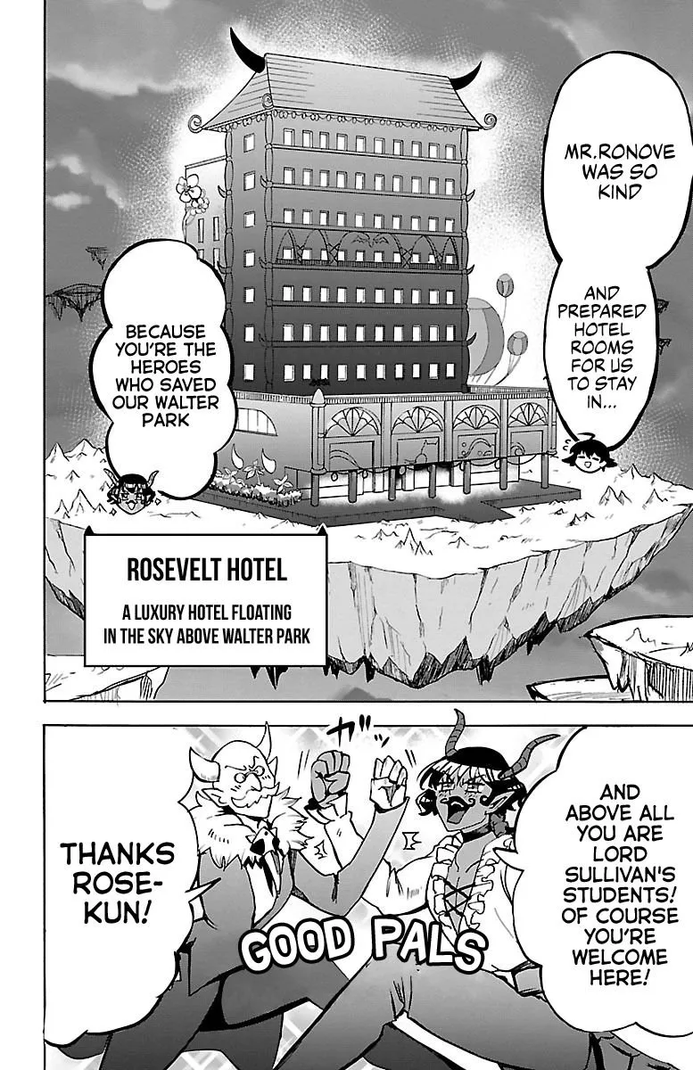 Read Mairimashita Iruma Kun EN Manga Online