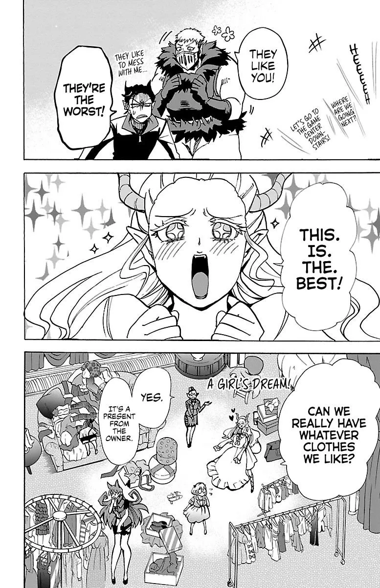 Read Mairimashita Iruma Kun EN Manga Online