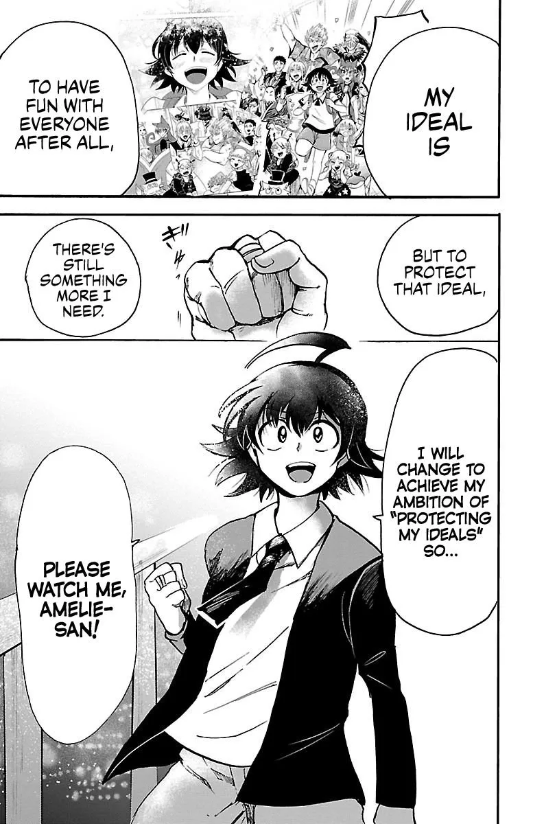 Read Mairimashita Iruma Kun EN Manga Online