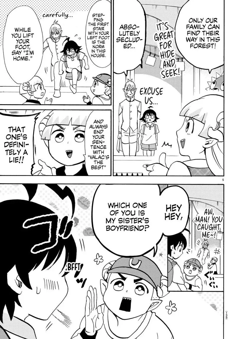 Read Mairimashita Iruma Kun EN Manga Online