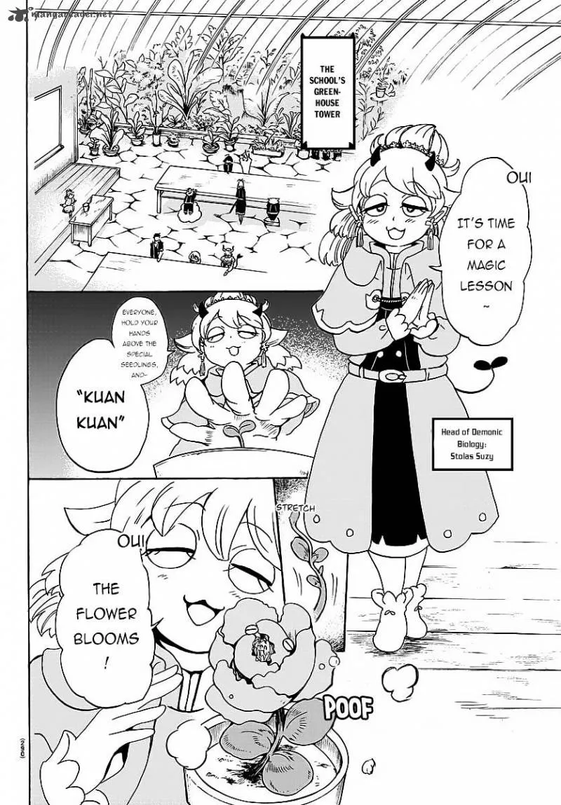Read Mairimashita Iruma Kun EN Manga Online