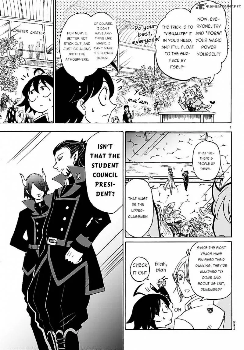 Read Mairimashita Iruma Kun EN Manga Online