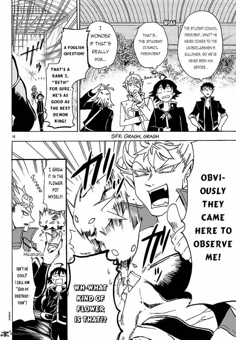 Read Mairimashita Iruma Kun EN Manga Online
