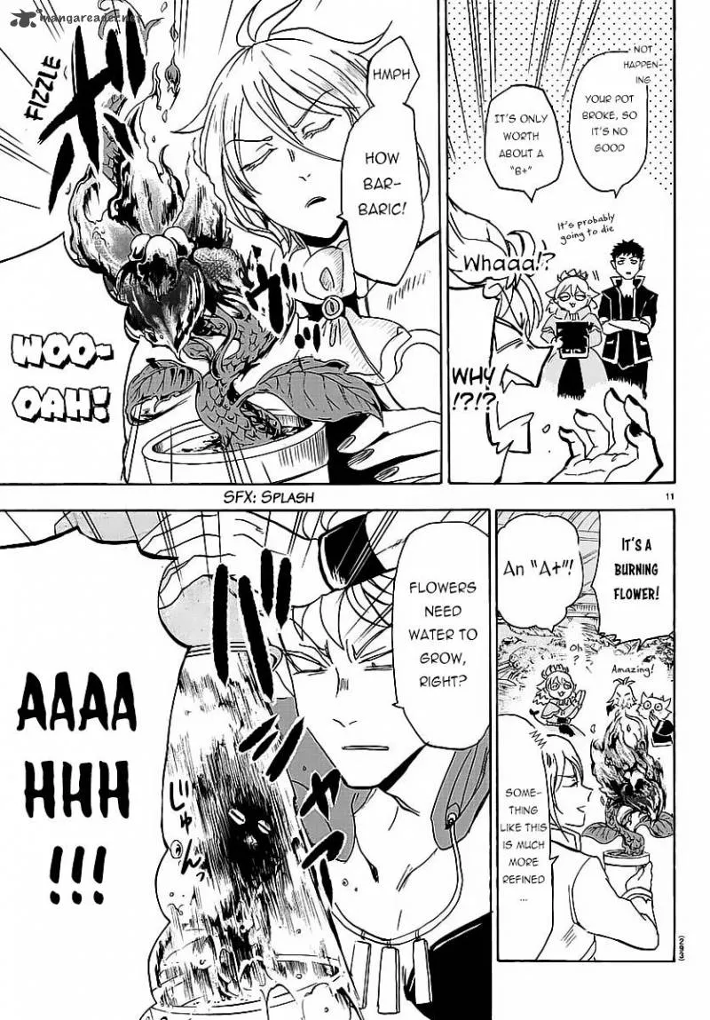 Read Mairimashita Iruma Kun EN Manga Online