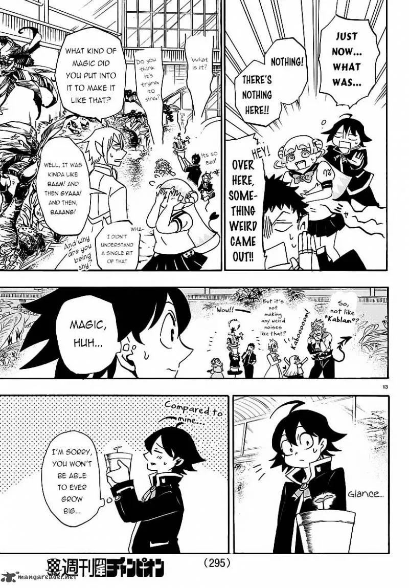 Read Mairimashita Iruma Kun EN Manga Online